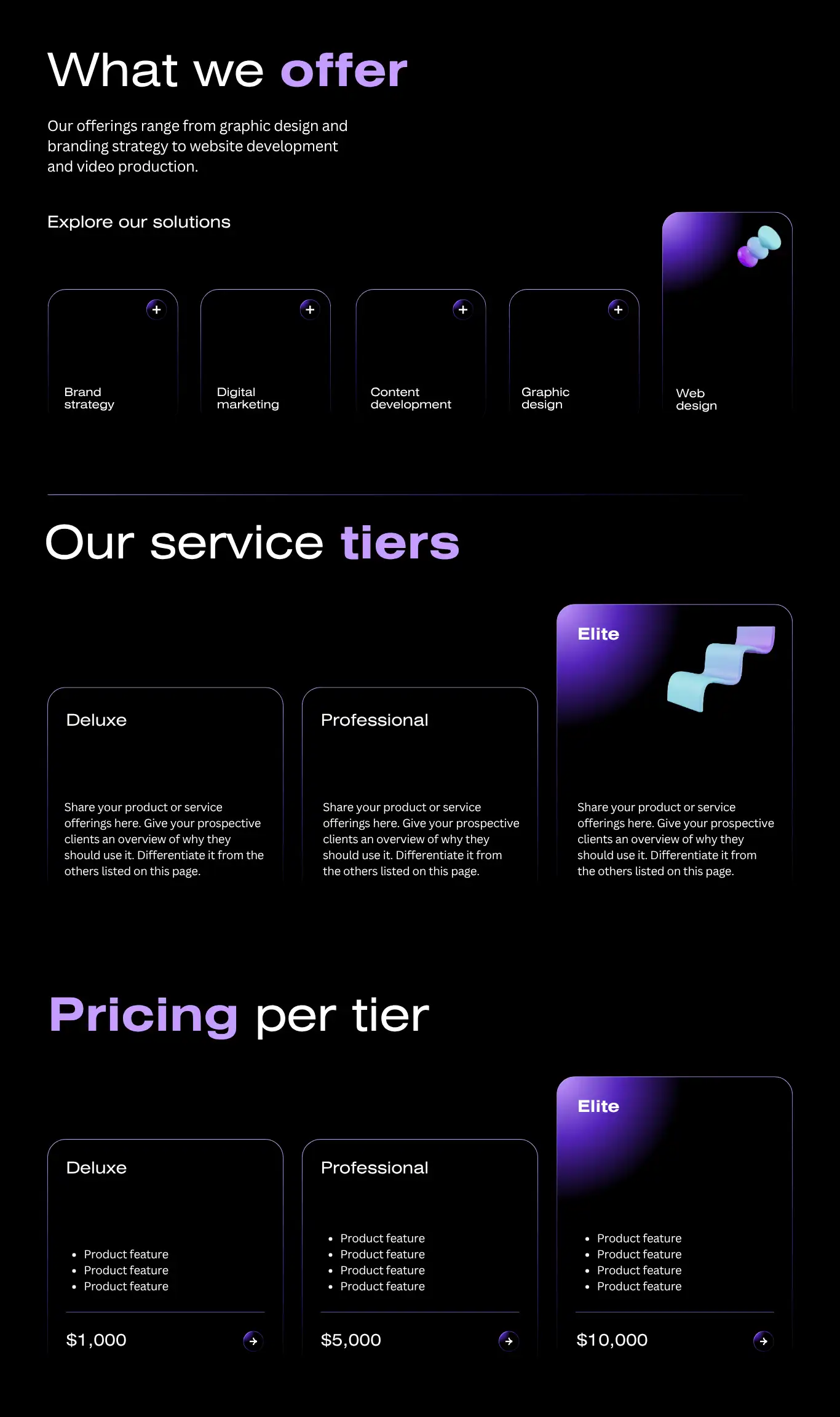 Studio Agatho Services